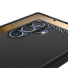 Spigen Samsung Galaxy S25 Ultra - Rugged Armor Mag - Θήκη TPU με MagSafe - Matte Black
