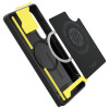 Spigen Samsung Galaxy S25 Ultra - Rugged Armor Mag - Θήκη TPU με MagSafe - Matte Black