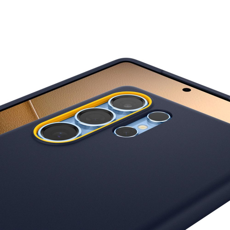 Spigen Samsung Galaxy S25 Ultra - Nano Pop Mag Θήκη Σιλικόνης με MagSafe - Blueberry Navy Spigen Samsung Galaxy S25 Ultra - Nano Pop Mag Θήκη Σιλικόνης με MagSafe - Blueberry Navy