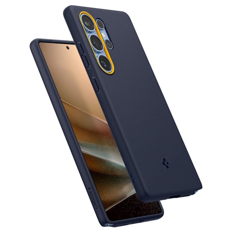 Spigen Samsung Galaxy S25 Ultra - Nano Pop Mag Θήκη Σιλικόνης με MagSafe - Blueberry Navy Spigen Samsung Galaxy S25 Ultra - Nano Pop Mag Θήκη Σιλικόνης με MagSafe - Blueberry Navy