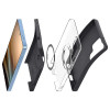 Spigen Samsung Galaxy S25 Ultra - Silicone Fit Mag Θήκη Σιλικόνης με MagSafe - Black