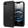 Spigen iPhone 16e Tough Armor Mag Σκληρή Θήκη με MagSafe - Black