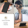 Tech-Protect Xiaomi Redmi Note 14 Pro 5G / Pro+ 5G / Poco X7 Θήκη Πορτοφόλι Stand από Δερματίνη - Matte Black