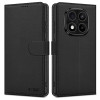 Tech-Protect Xiaomi Redmi Note 14 Pro 5G / Pro+ 5G / Poco X7 Θήκη Πορτοφόλι Stand από Δερματίνη - Matte Black