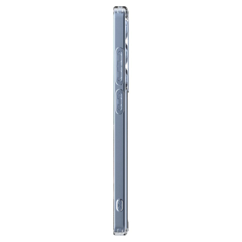 Spigen Samsung Galaxy S25 Ultra Ultra Hybrid Mag Σκληρή Θήκη με Πλαίσιο Σιλικόνης Και MagSafe - Zero One White Spigen Samsung Galaxy S25 Ultra Ultra Hybrid Mag Σκληρή Θήκη με Πλαίσιο Σιλικόνης Και MagSafe - Zero One White