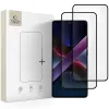 Tech-Protect Xiaomi Poco X7 Pro 5G - Glass Fit+ 9H 0.3mm Tempered Glass Αντιχαρακτικό Γυαλί Οθόνης - 2 Τεμάχια - Διάφανα Tech-Protect Xiaomi Poco X7 Pro 5G - Glass Fit+ 9H 0.3mm Tempered Glass Αντιχαρακτικό Γυαλί Οθόνης - 2 Τεμάχια - Διάφανα