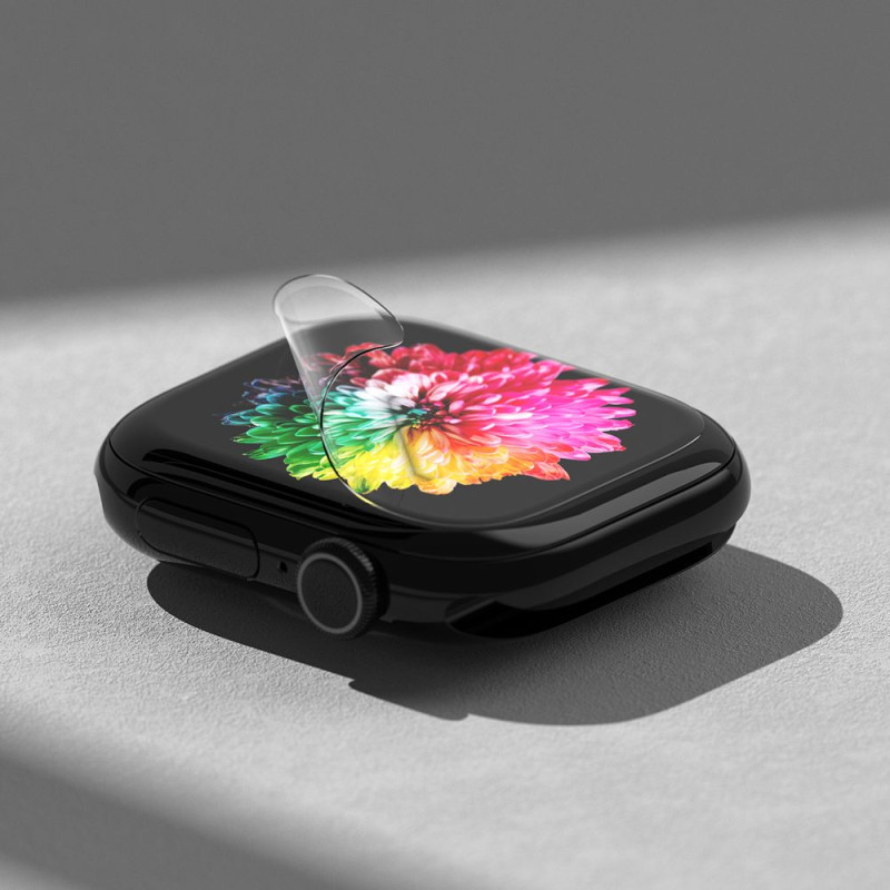 Ringke Προστασία Οθόνης Apple Watch 10 - 46 mm - Dual Easy Pro Προστατευτική Μεμβράνη Οθόνης - 2 Τεμάχια - Διάφανη Ringke Προστασία Οθόνης Apple Watch 10 - 46 mm - Dual Easy Pro Προστατευτική Μεμβράνη Οθόνης - 2 Τεμάχια - Διάφανη