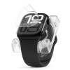 Ringke Προστασία Οθόνης Apple Watch 10 - 46 mm - Dual Easy Pro Προστατευτική Μεμβράνη Οθόνης - 2 Τεμάχια - Διάφανη
