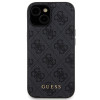 Guess iPhone 15 MagSafe Σετ Θήκη Κινητού και Powerbank 5000mAh με Επένδυση Συνθετικού Δέρματος - Black - GUBPM5P15S4GEMGK Guess iPhone 15 MagSafe Σετ Θήκη Κινητού και Powerbank 5000mAh με Επένδυση Συνθετικού Δέρματος - Black - GUBPM5P15S4GEMGK