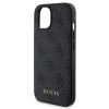 Guess iPhone 15 MagSafe Σετ Θήκη Κινητού και Powerbank 5000mAh με Επένδυση Συνθετικού Δέρματος - Black - GUBPM5P15S4GEMGK Guess iPhone 15 MagSafe Σετ Θήκη Κινητού και Powerbank 5000mAh με Επένδυση Συνθετικού Δέρματος - Black - GUBPM5P15S4GEMGK