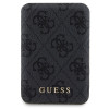 Guess iPhone 15 MagSafe Σετ Θήκη Κινητού και Powerbank 5000mAh με Επένδυση Συνθετικού Δέρματος - Black - GUBPM5P15S4GEMGK Guess iPhone 15 MagSafe Σετ Θήκη Κινητού και Powerbank 5000mAh με Επένδυση Συνθετικού Δέρματος - Black - GUBPM5P15S4GEMGK