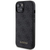 Guess iPhone 15 MagSafe Σετ Θήκη Κινητού και Powerbank 5000mAh με Επένδυση Συνθετικού Δέρματος - Black - GUBPM5P15S4GEMGK Guess iPhone 15 MagSafe Σετ Θήκη Κινητού και Powerbank 5000mAh με Επένδυση Συνθετικού Δέρματος - Black - GUBPM5P15S4GEMGK