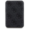 Guess iPhone 15 MagSafe Σετ Θήκη Κινητού και Powerbank 5000mAh με Επένδυση Συνθετικού Δέρματος - Black - GUBPM5P15S4GEMGK Guess iPhone 15 MagSafe Σετ Θήκη Κινητού και Powerbank 5000mAh με Επένδυση Συνθετικού Δέρματος - Black - GUBPM5P15S4GEMGK