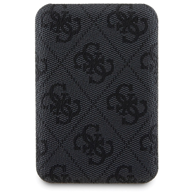 Guess iPhone 15 MagSafe Σετ Θήκη Κινητού και Powerbank 5000mAh με Επένδυση Συνθετικού Δέρματος - Black - GUBPM5P15S4GEMGK Guess iPhone 15 MagSafe Σετ Θήκη Κινητού και Powerbank 5000mAh με Επένδυση Συνθετικού Δέρματος - Black - GUBPM5P15S4GEMGK