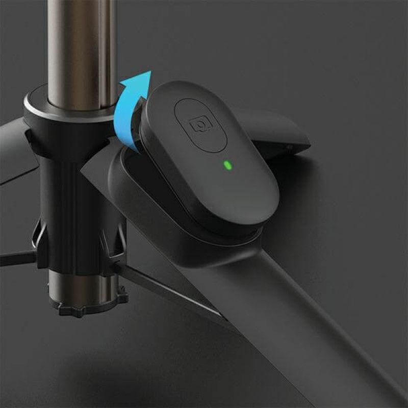 Araree Selfie Stick Bluetooth Magfie Pod - MagSafe Τρίποδο με Τηλεχειριστήριο Bluetooth - Black Araree Selfie Stick Bluetooth Magfie Pod - MagSafe Τρίποδο με Τηλεχειριστήριο Bluetooth - Black