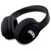 DKNY Over-Ear Wireless Bluetooth Headphones - Arch Logo - Ασύρματα Bluetooth Ακουστικά - Black