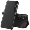 Tech-Protect Samsung Galaxy A56 5G Smart View Θήκη Βιβλίο - Black