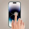 Tech-Protect Samsung Galaxy A36 5G / Samsung Galaxy A56 5G - Glass Fit+ 9H 0.3mm Αντιχαρακτικό Γυαλί Οθόνης - 2 Τεμάχια - Διάφανα