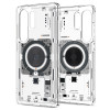 Spigen Samsung Galaxy S25 Ultra - Ultra Hybrid Mag Σκληρή Θήκη με Πλαίσιο Σιλικόνης Και MagSafe - Neo One Spigen Samsung Galaxy S25 Ultra - Ultra Hybrid Mag Σκληρή Θήκη με Πλαίσιο Σιλικόνης Και MagSafe - Neo One