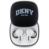 DKNY TWS BT 3D Rubber Matte Finish - Bluetooth 5.3 - Ασύρματα ακουστικά για Κλήσεις / Μουσική - Black DKNY TWS BT 3D Rubber Matte Finish - Bluetooth 5.3 - Ασύρματα ακουστικά για Κλήσεις / Μουσική - Black