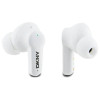 DKNY TWS BT 3D Rubber Matte Finish - Bluetooth 5.3 - Ασύρματα ακουστικά για Κλήσεις / Μουσική - Black DKNY TWS BT 3D Rubber Matte Finish - Bluetooth 5.3 - Ασύρματα ακουστικά για Κλήσεις / Μουσική - Black