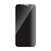 PanzerGlass iPhone 13 / 13 Pro / 14 / 16e - Privacy Ultra-Wide Fit Αντιχαρακτικό Γυαλί Οθόνης με Κιτ Τοποθέτησης - Black