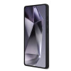 Red Bull Samsung Galaxy S25 Ultra - Real Carbon Fiber Shiny Logo - MagSafe Σκληρή Θήκη με Πλαίσιο Σιλικόνης - Black - RBHMS25L24CFILSK