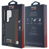 Red Bull Samsung Galaxy S25 Ultra - Real Carbon Fiber Powerbar - MagSafe Σκληρή Θήκη με Πλαίσιο Σιλικόνης - Black - RBHMS25L24CFGSMK Red Bull Samsung Galaxy S25 Ultra - Real Carbon Fiber Powerbar - MagSafe Σκληρή Θήκη με Πλαίσιο Σιλικόνης - Black - RBHMS25L24CFGSMK