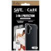 CARE by PanzerGlass Samsung Galaxy A56 5G - Fashion 2in1 Σετ με 1 Αντιχαρακτικό Γυαλί Οθόνης και 1 Θήκη Σιλικόνης - Clear