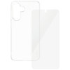 CARE by PanzerGlass Samsung Galaxy A56 5G - Fashion 2in1 Σετ με 1 Αντιχαρακτικό Γυαλί Οθόνης και 1 Θήκη Σιλικόνης - Clear