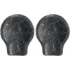 Navaris Σετ με 2 Μαρμάρινες Βάσεις Κουτάλας - Charcoal Black - 61947.02 Navaris Σετ με 2 Μαρμάρινες Βάσεις Κουτάλας - Charcoal Black - 61947.02