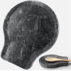 Navaris Σετ με 2 Μαρμάρινες Βάσεις Κουτάλας - Charcoal Black - 61947.02 Navaris Σετ με 2 Μαρμάρινες Βάσεις Κουτάλας - Charcoal Black - 61947.02