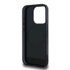 Red Bull iPhone 15 Pro - IML Two Bulls - MagSafe Σκληρή Θήκη με Πλαίσιο Σιλικόνης - Navy - RBHMP15L24HIDBV