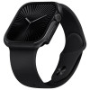 UNIQ Θήκη Apple Watch 42MM Valencia Hybrid - Midnight Black