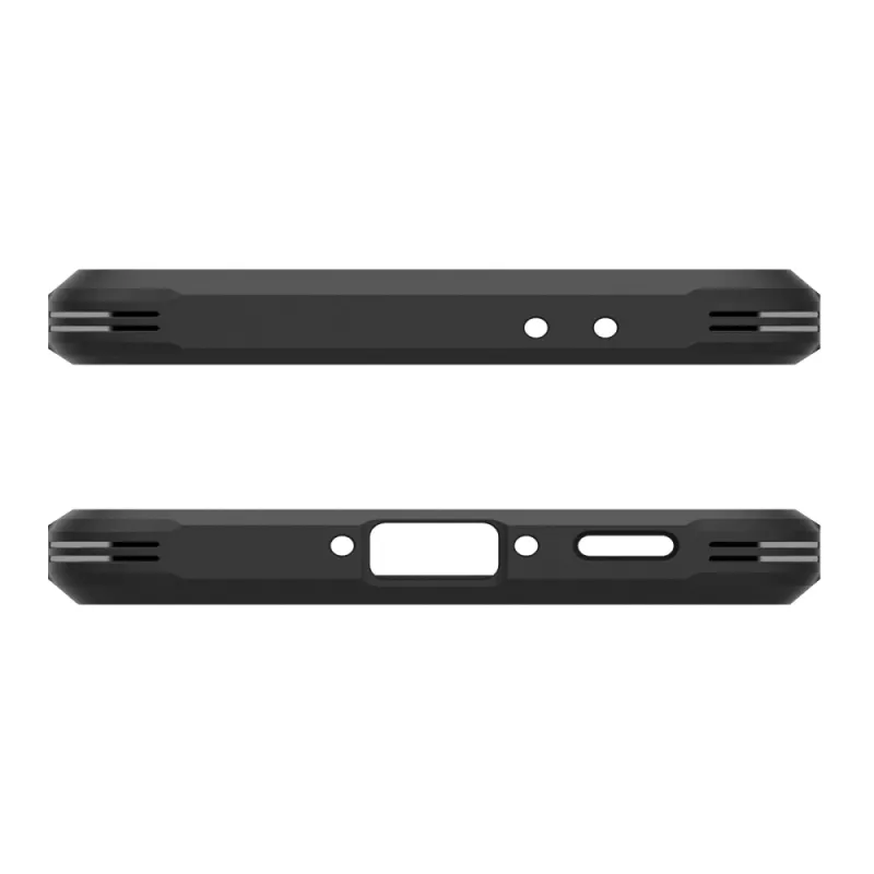 Spigen Samsung Galaxy A36 5G Tough Armor Σκληρή Θήκη - Black Spigen Samsung Galaxy A36 5G Tough Armor Σκληρή Θήκη - Black