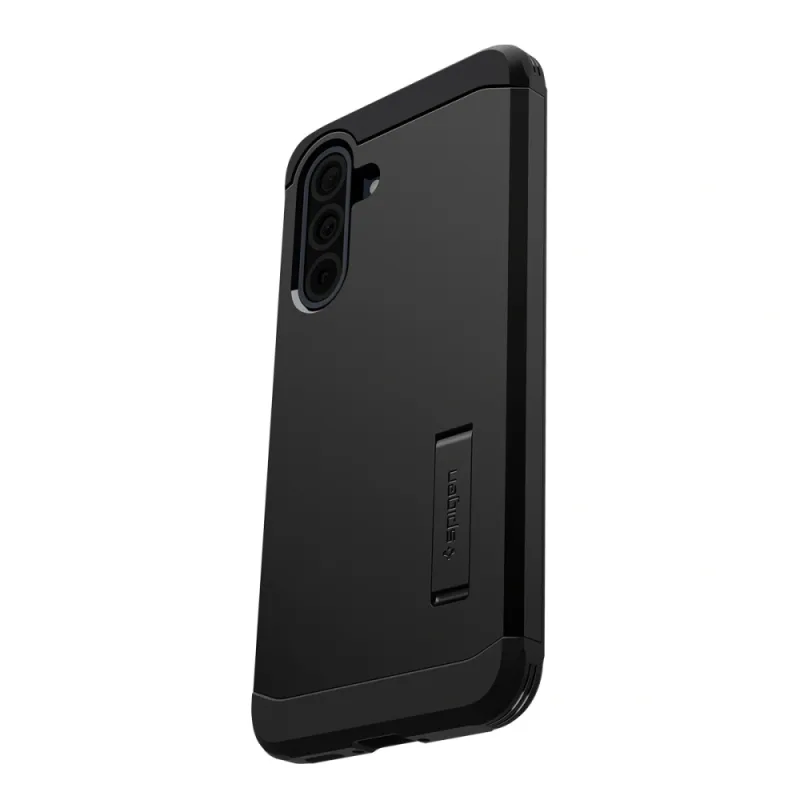 Spigen Samsung Galaxy A36 5G Tough Armor Σκληρή Θήκη - Black Spigen Samsung Galaxy A36 5G Tough Armor Σκληρή Θήκη - Black