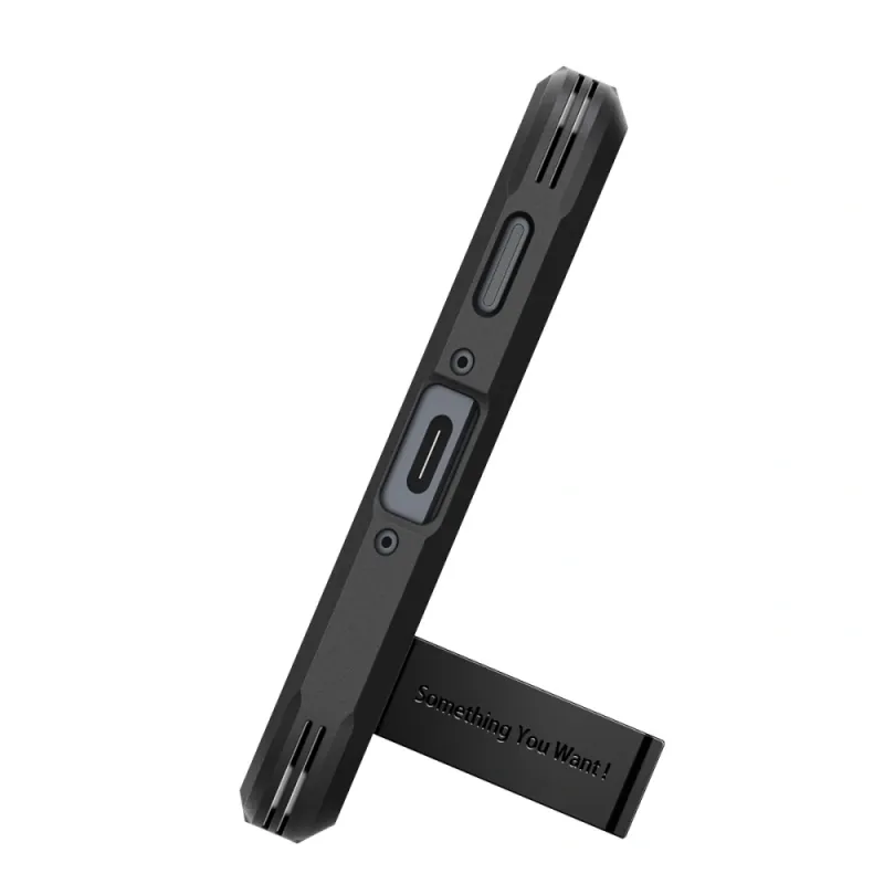 Spigen Samsung Galaxy A36 5G Tough Armor Σκληρή Θήκη - Black Spigen Samsung Galaxy A36 5G Tough Armor Σκληρή Θήκη - Black