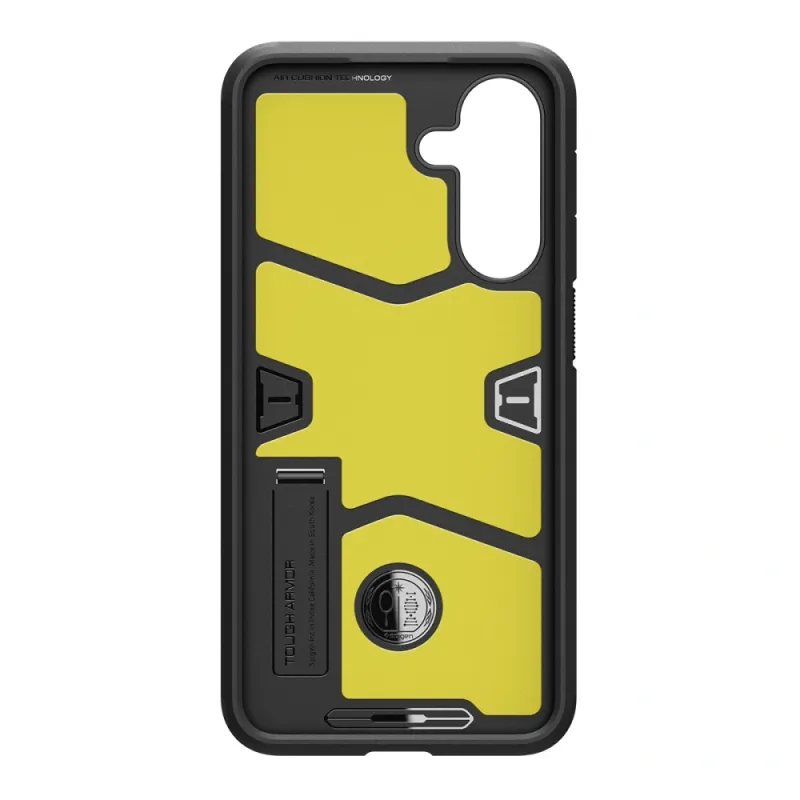 Spigen Samsung Galaxy A36 5G Tough Armor Σκληρή Θήκη - Black Spigen Samsung Galaxy A36 5G Tough Armor Σκληρή Θήκη - Black