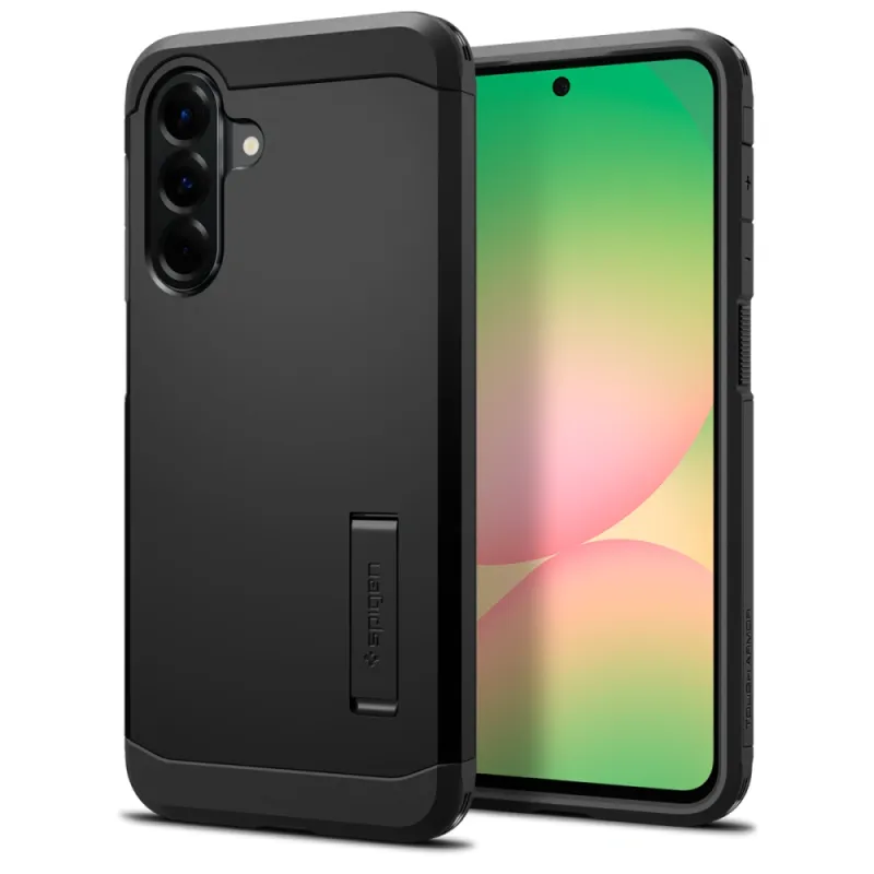 Spigen Samsung Galaxy A56 5G Tough Armor Σκληρή Θήκη - Black