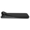Spigen iPhone 16e Liquid Air Mag - Θήκη Σιλικόνης με Magsafe - Matte Black