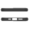 Spigen iPhone 16e Liquid Air Mag - Θήκη Σιλικόνης με Magsafe - Matte Black