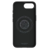 Spigen iPhone 16e Liquid Air Mag - Θήκη Σιλικόνης με Magsafe - Matte Black