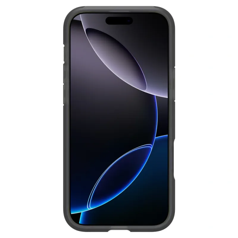 Spigen iPhone 16 Pro Max Tough Armor T Mag - Σκληρή Θήκη με MagSafe - Frost Black Spigen iPhone 16 Pro Max Tough Armor T Mag - Σκληρή Θήκη με MagSafe - Frost Black