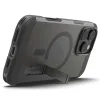 Spigen iPhone 16 Pro Max Tough Armor T Mag - Σκληρή Θήκη με MagSafe - Frost Black Spigen iPhone 16 Pro Max Tough Armor T Mag - Σκληρή Θήκη με MagSafe - Frost Black