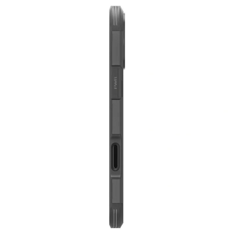 Spigen iPhone 16 Pro Max Tough Armor T Mag - Σκληρή Θήκη με MagSafe - Frost Black Spigen iPhone 16 Pro Max Tough Armor T Mag - Σκληρή Θήκη με MagSafe - Frost Black