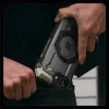 Supcase iPhone 16e UB Grip Mag Σκληρή Θήκη με MagSafe και Stand - Black