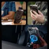 Supcase iPhone 16e UB Grip Mag Σκληρή Θήκη με MagSafe και Stand - Black