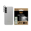 PanzerGlass Samsung Galaxy S25 Plus Hoops Camera Lens Protector Αντιχαρακτικό Γυαλί για την Κάμερα - Black