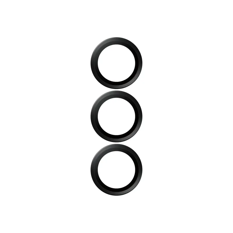 PanzerGlass Samsung Galaxy S25 Hoops Camera Lens Protector Αντιχαρακτικό Γυαλί για την Κάμερα - Black PanzerGlass Samsung Galaxy S25 Hoops Camera Lens Protector Αντιχαρακτικό Γυαλί για την Κάμερα - Black