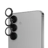 PanzerGlass Samsung Galaxy S25 Hoops Camera Lens Protector Αντιχαρακτικό Γυαλί για την Κάμερα - Black PanzerGlass Samsung Galaxy S25 Hoops Camera Lens Protector Αντιχαρακτικό Γυαλί για την Κάμερα - Black